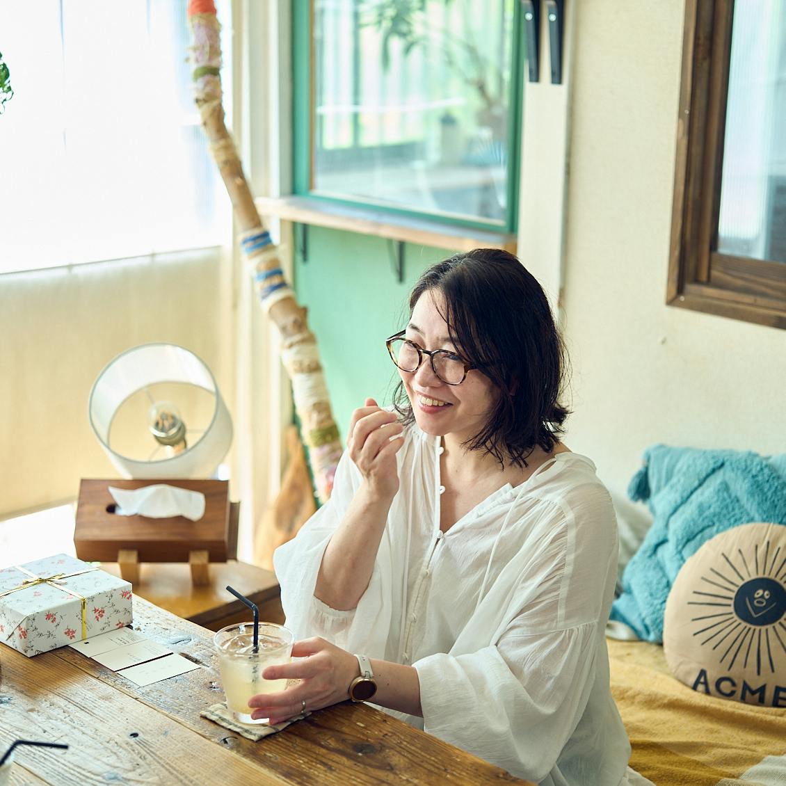 あの人の生き方】後編：あたらしい物語にわくわくしながら、他人と比べ