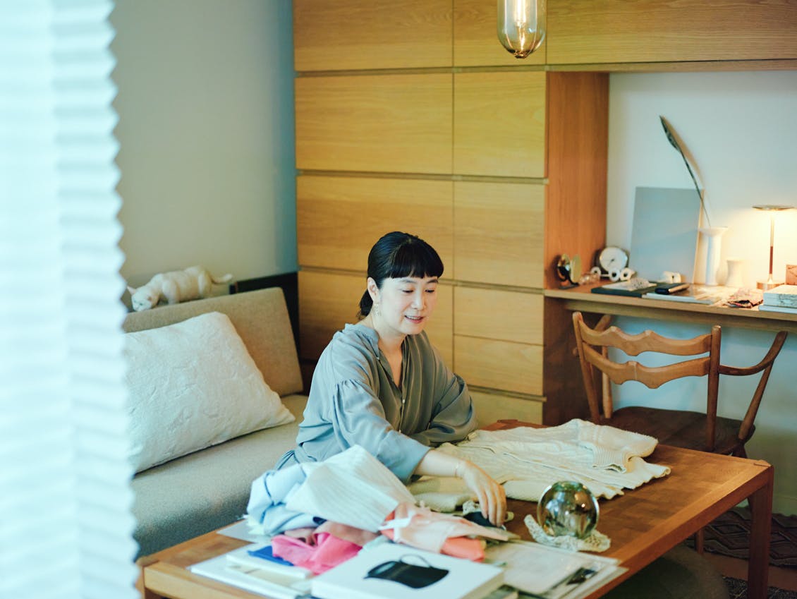 おしゃれとこころ】前編：年齢を重ねた「美しさ」を隠したくない