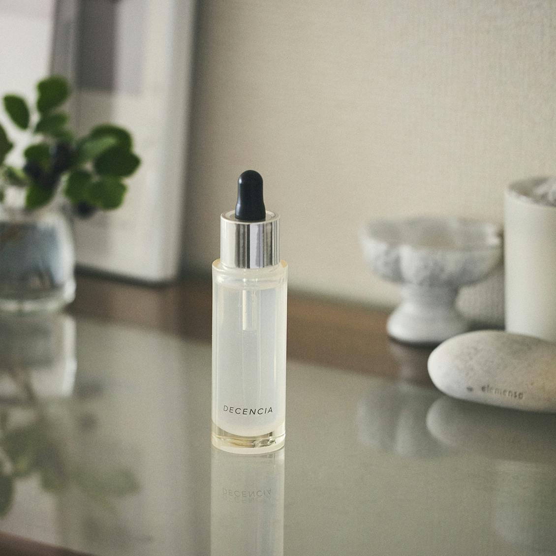 マリーディセンシア　コンセントレート　4点セット　新品未開封 ディセンシア リンクルO／L コンセントレートを冨澤緑さんが使ってみ