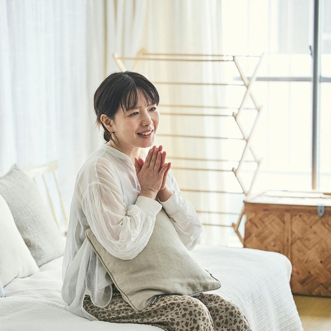 ディセンシア リンクルO／L コンセントレートを冨澤緑さんが使ってみ