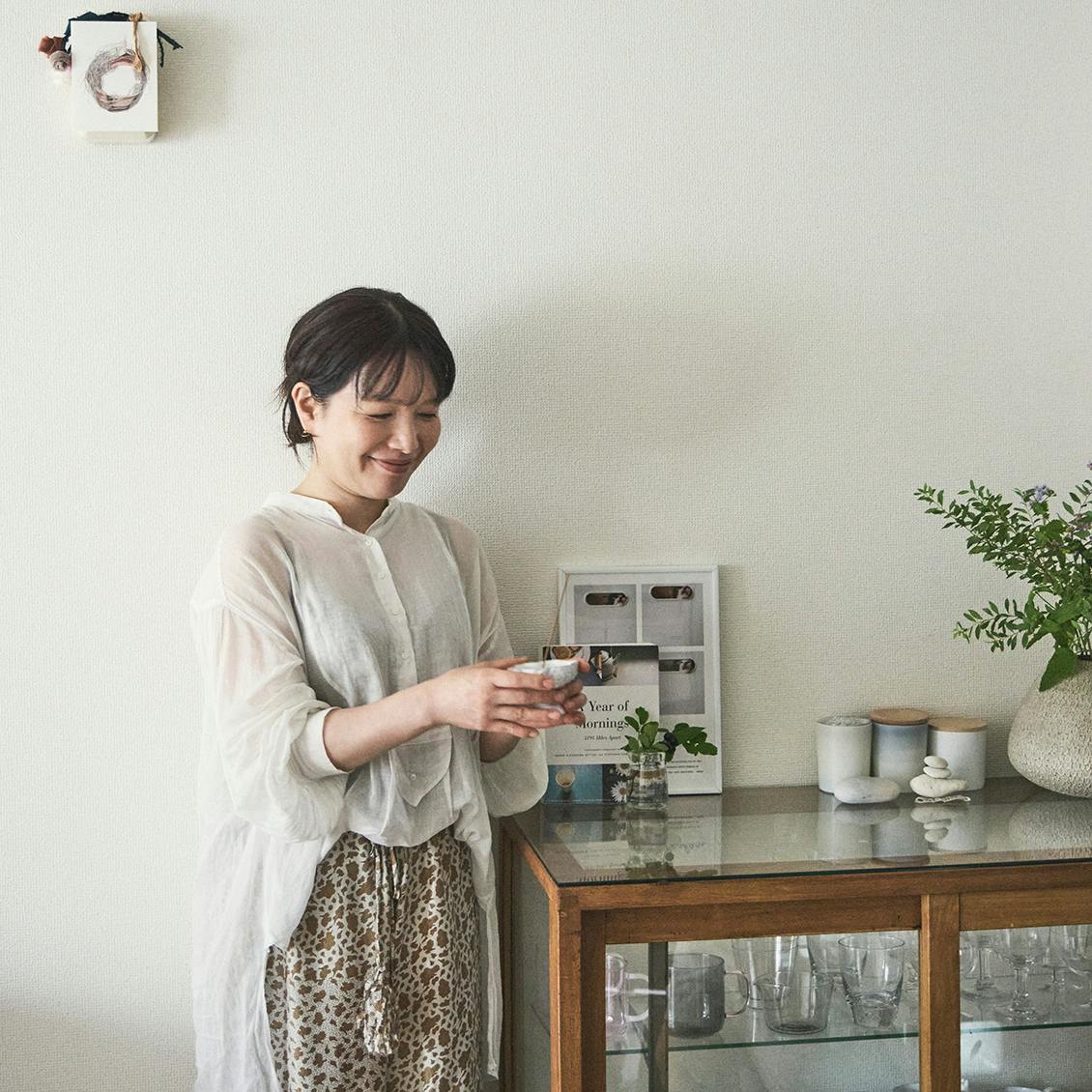 ディセンシア リンクルO／L コンセントレートを冨澤緑さんが使ってみ