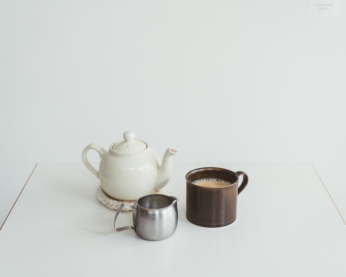 紅茶はいかが】後編：ひとつのお気に入り茶葉で、3時のおやつも仕事の