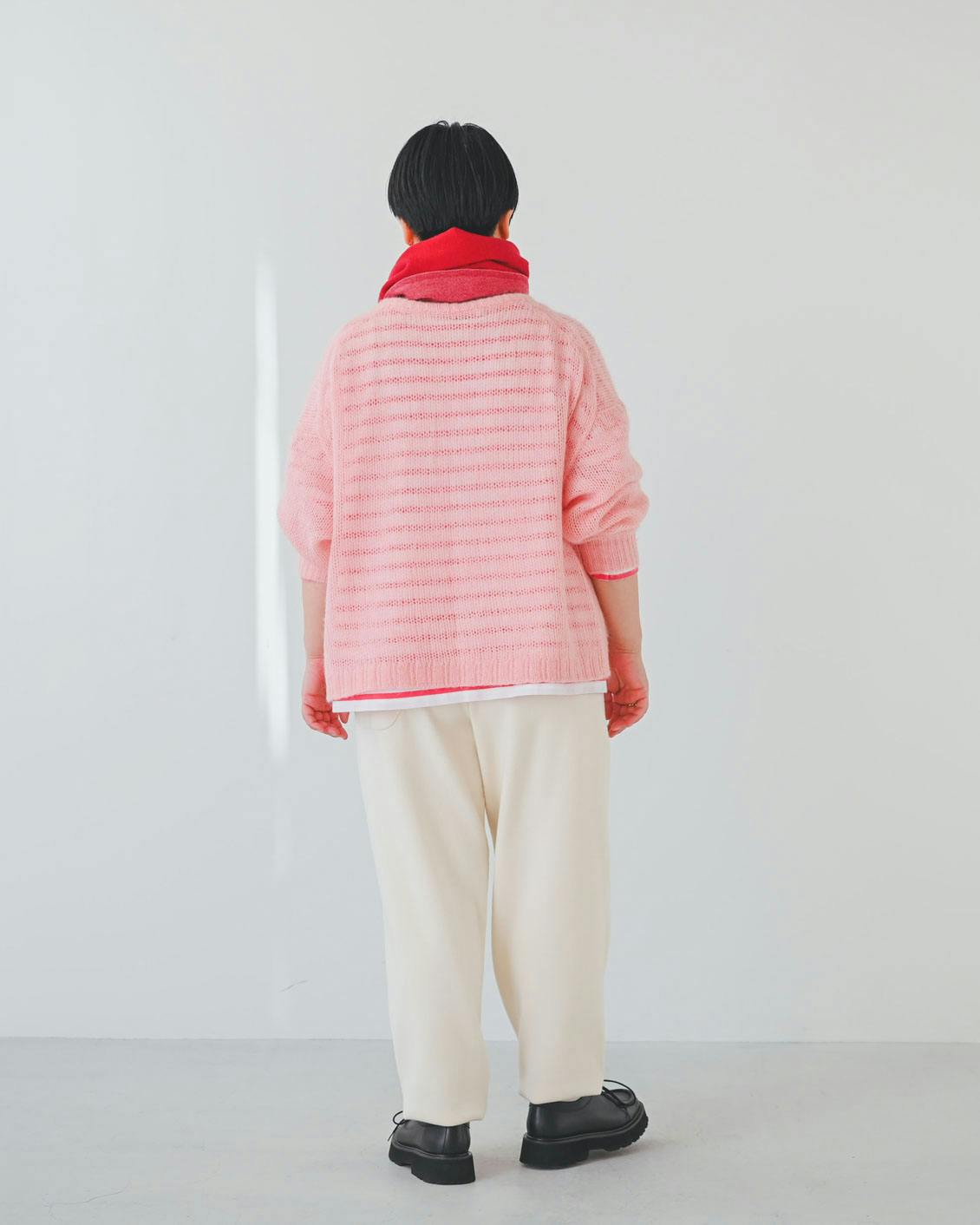 ときめくピンク、見つけた】柄ワンピ・ボーダーとも相性ばつぐん