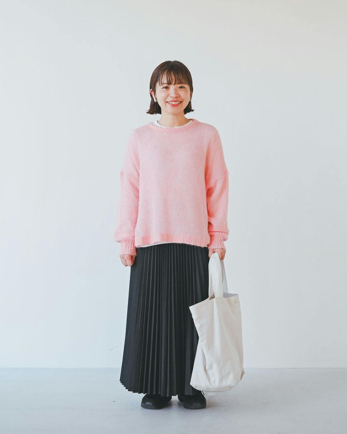 ときめくピンク、見つけた】柄ワンピ・ボーダーとも相性ばつぐん