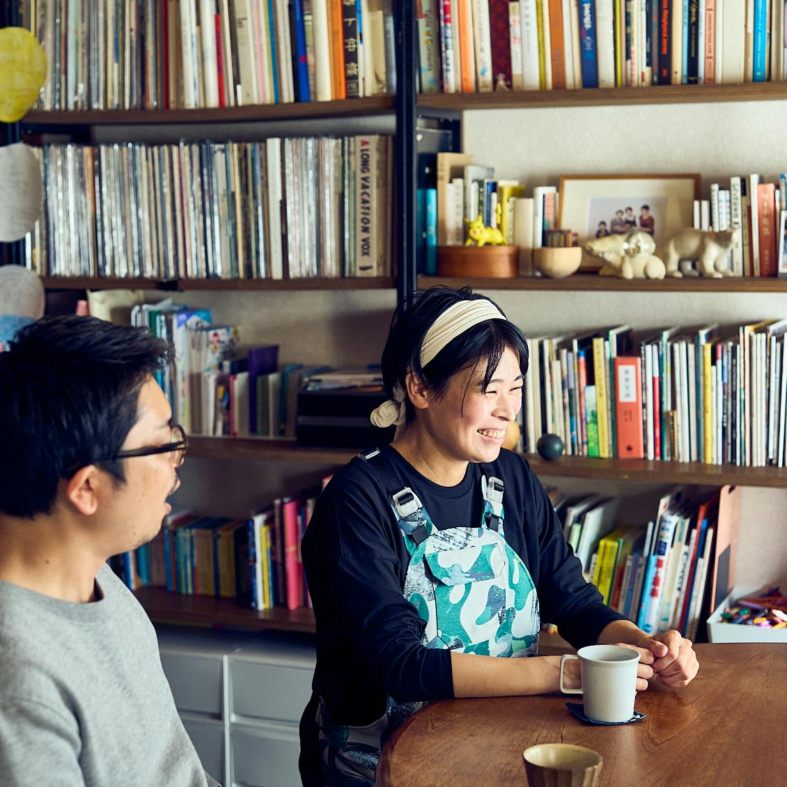 あのひとの子育て】瀬戸山雅彦さん・小澤真弓さん〈後編〉思い通りには