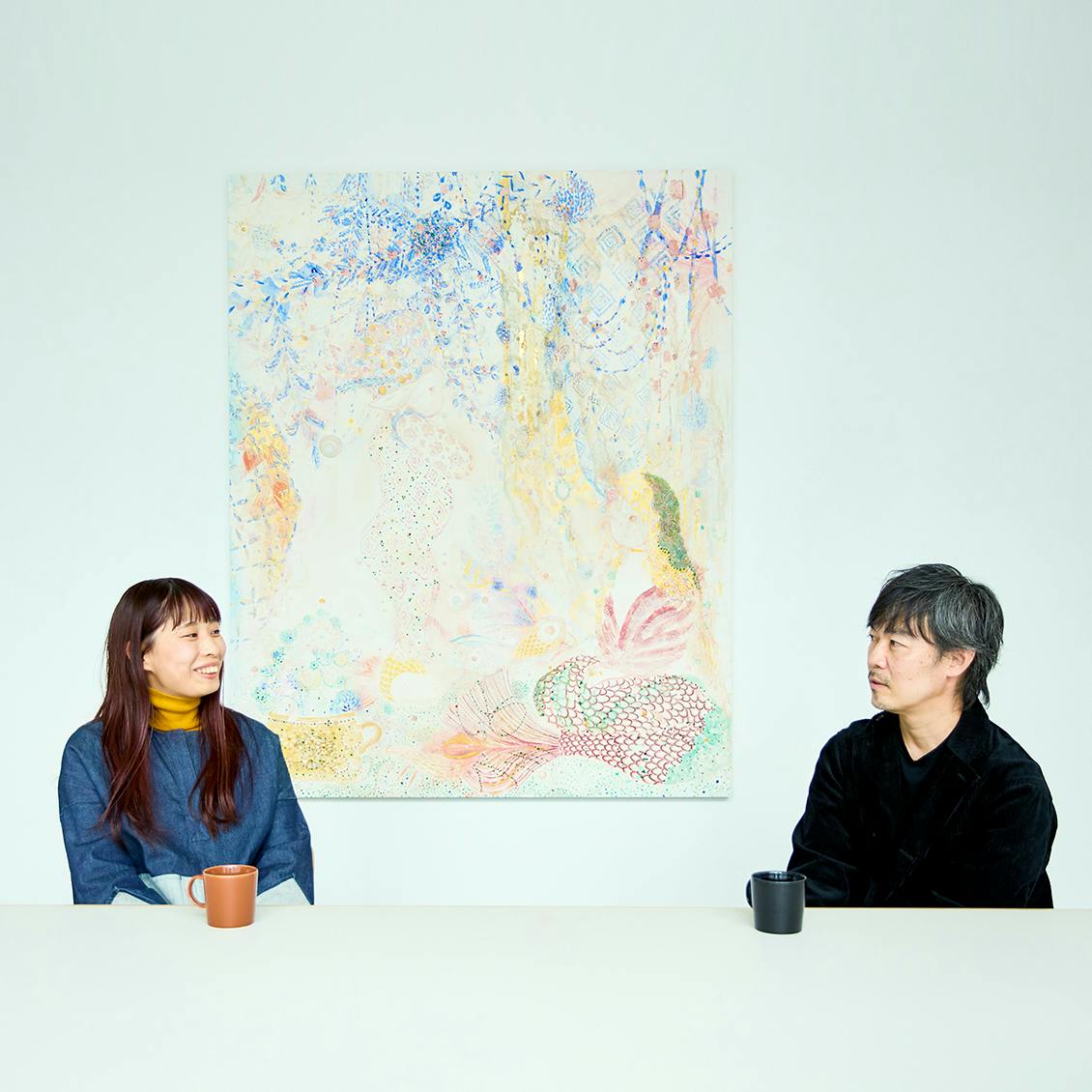 変わり続けるふたり】前編：40歳を過ぎて、コミュニケーション頑張り中