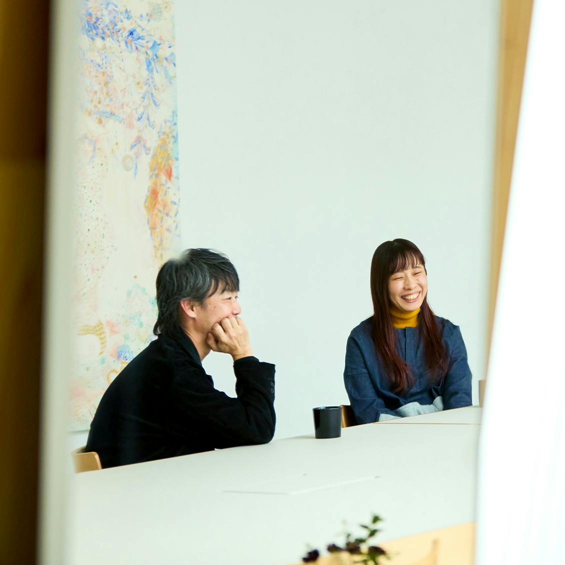 変わり続けるふたり】前編：40歳を過ぎて、コミュニケーション頑張り中