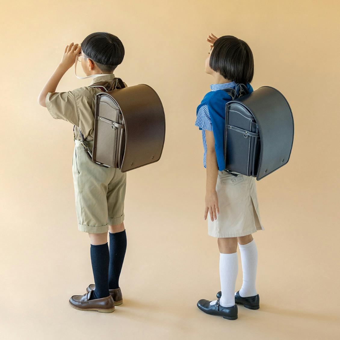 2026年春に小学生になるお子さまを対象に、ランドセル試着会を