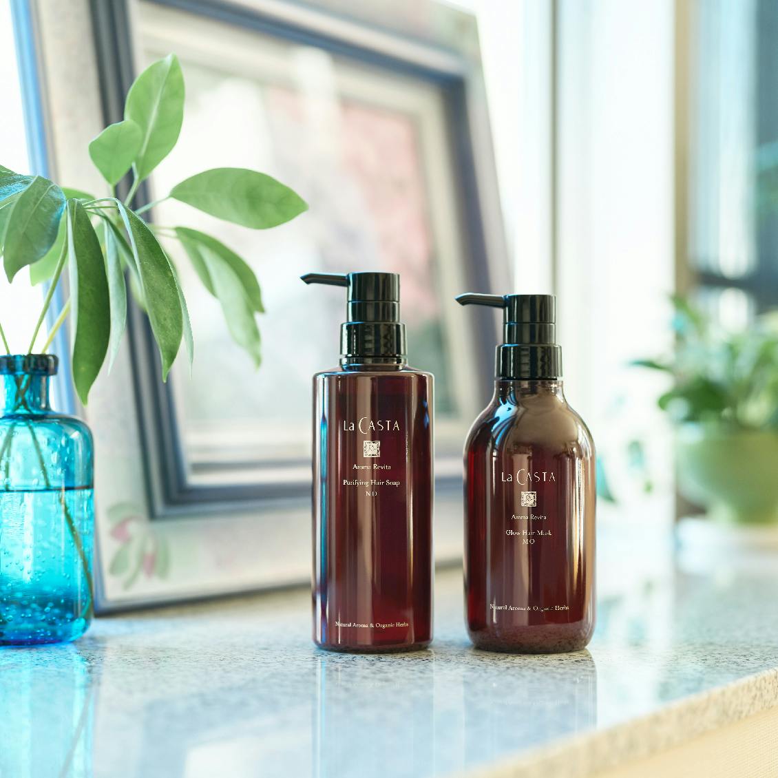 ラカスタJCシャンプートリートメントセット ヘアエステ ソープ