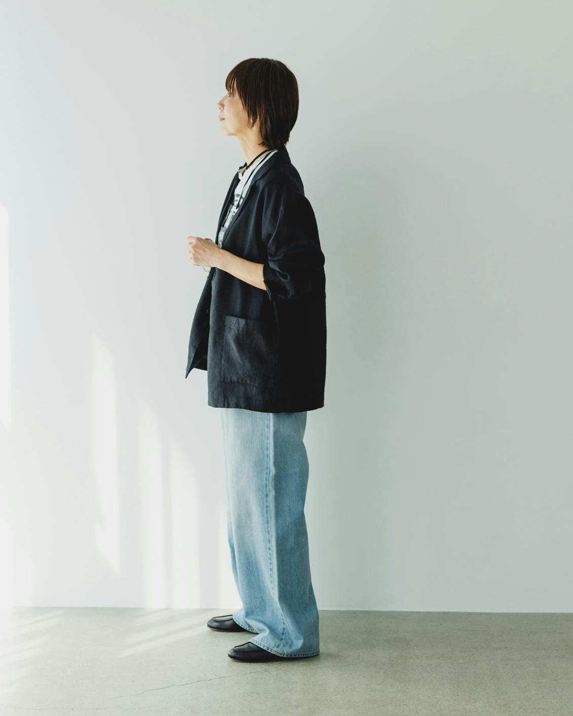 実店舗では完売サイズも続々！】「かぐれ」奥田さんと店長佐藤が
