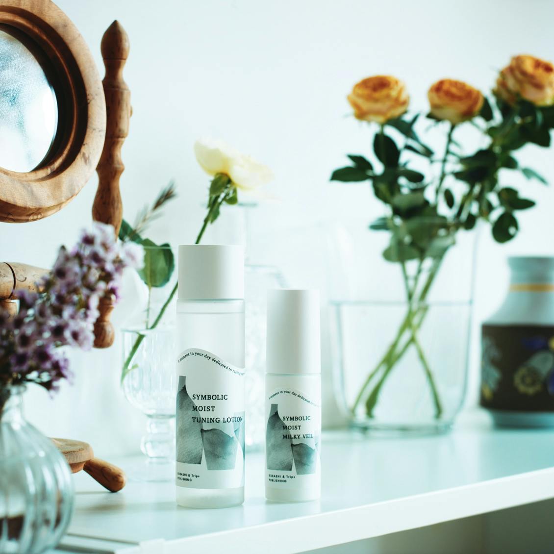 期間限定】春からの暮らしを応援、大人気の「スキンケアセット」が