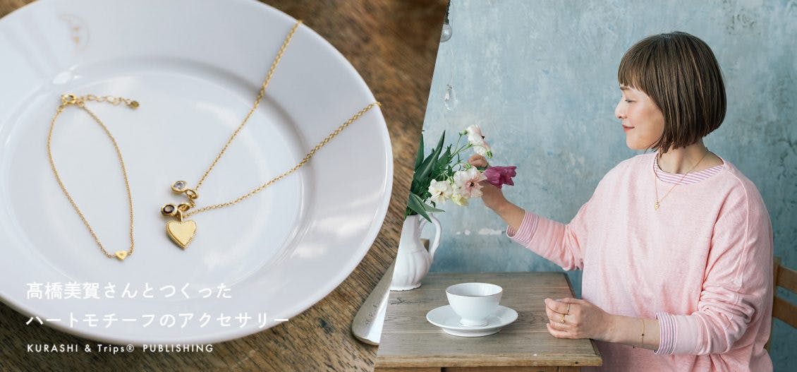 「私らしく、ピンクをまとう」揺れるリネンのプルオーバー / 髙橋美賀さんコラボ img0208-2.jpg?auto=format,