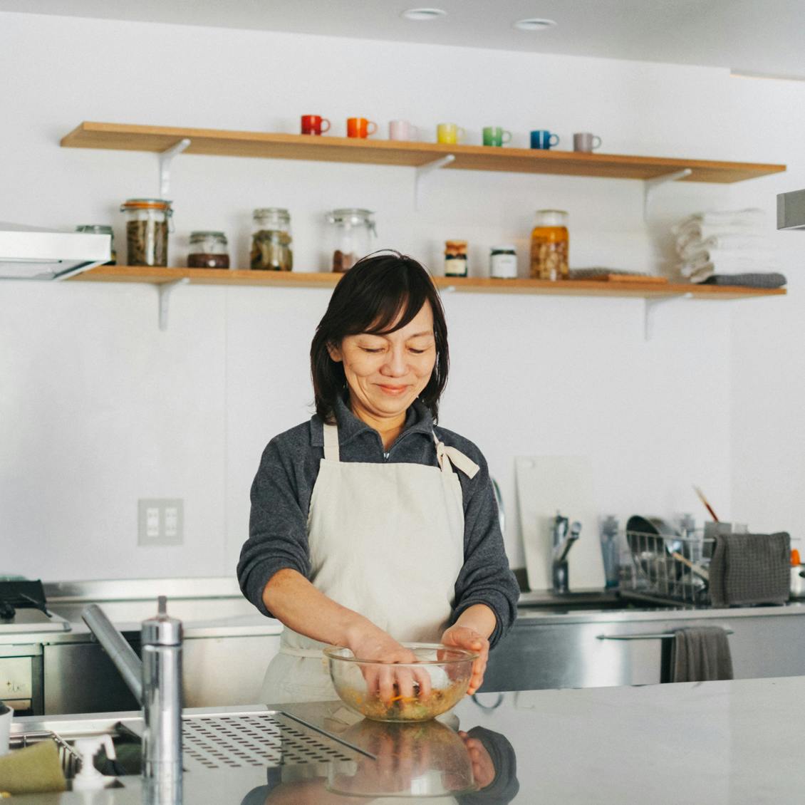 かよう亭の料理 上田恵子, 石政進 著 理由のある料理】前編：平日夜でも焦らない！ふんわりジューシーな「鶏