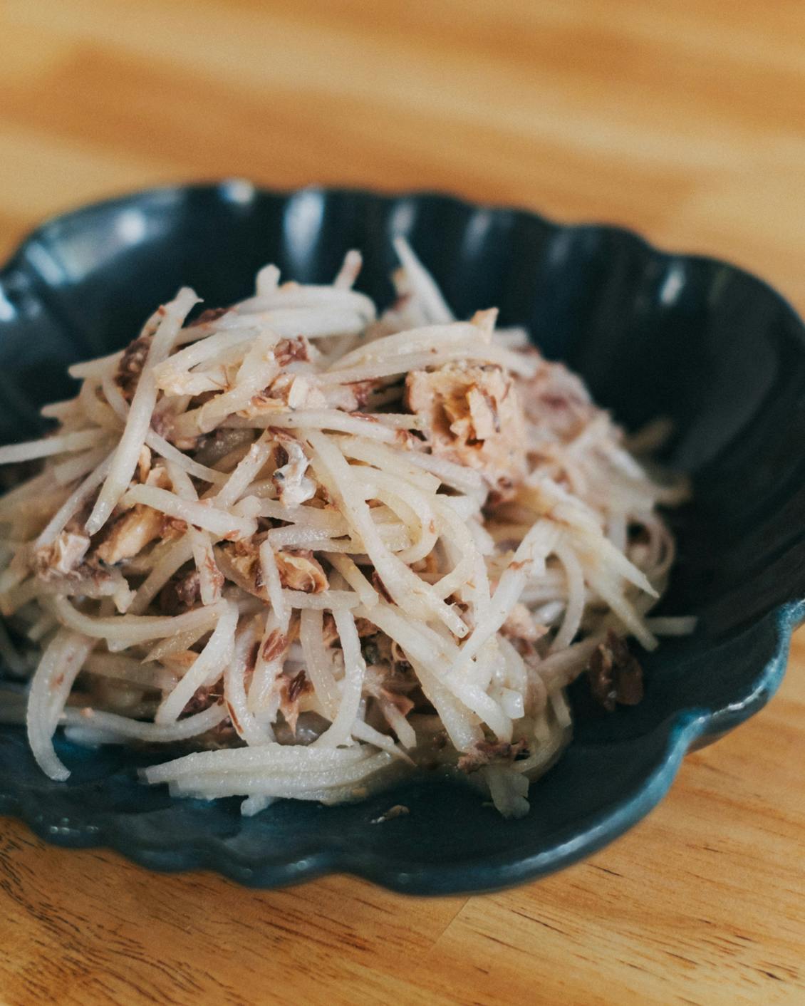 理由のある料理】後編：豚肉のうまみが野菜にじゅわり。手軽な「中華丼