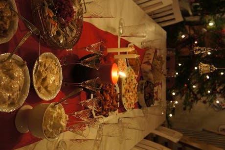 家族とのクリスマス 北欧 暮らしの道具店